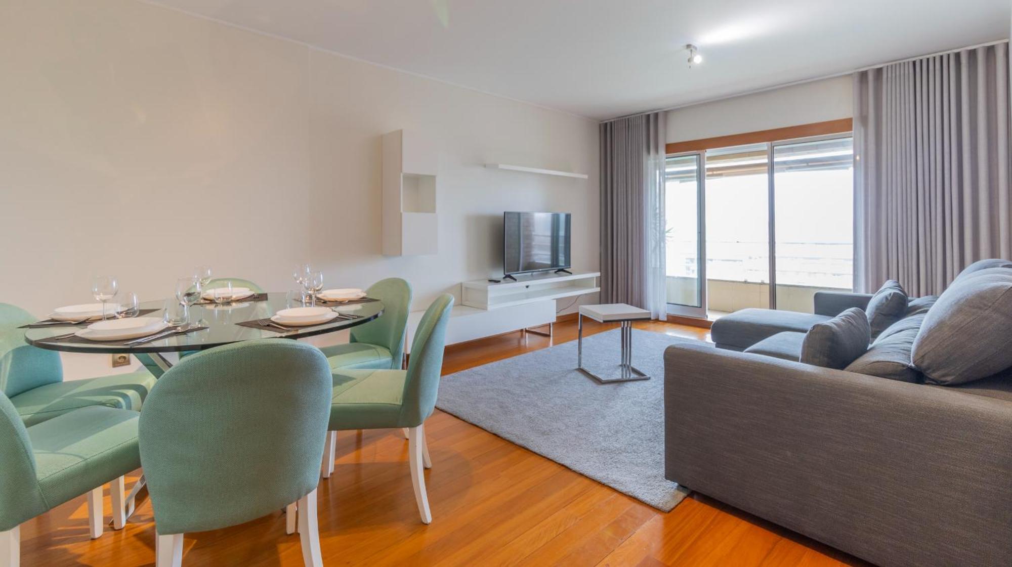 Magnificent Matosinhos Sul Apartment By Unique Hosts Buitenkant foto