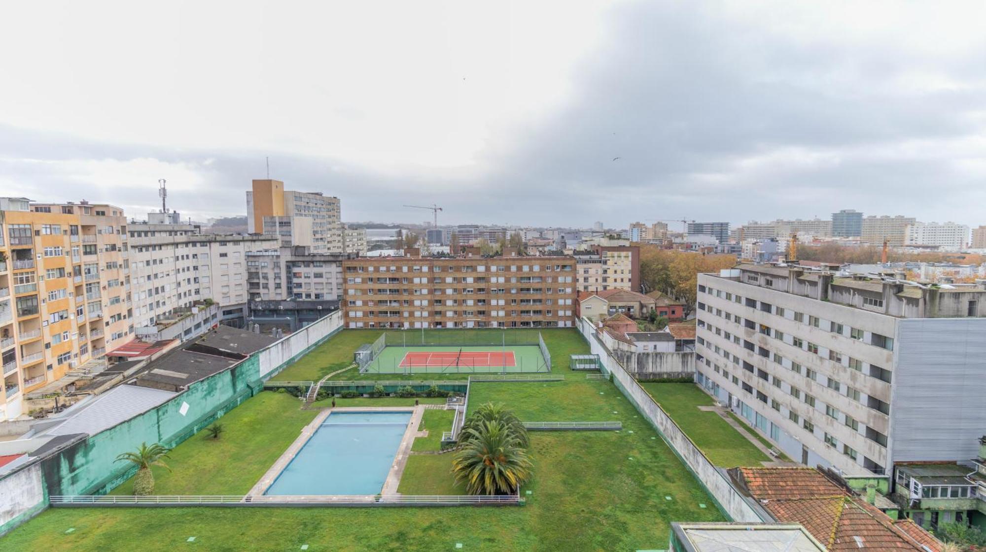 Magnificent Matosinhos Sul Apartment By Unique Hosts Buitenkant foto
